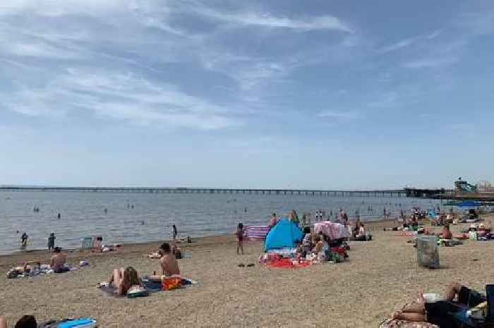 Nine beaches across Essex issued sewage discharge pollution warning after thunderstorms