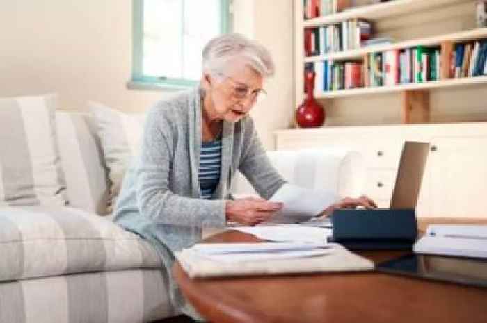 Older people living on their own could be due £3,500 annual State Pension top-up