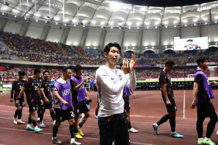 Tottenham news: Son Heung-min breaks transfer silence as Ange Postecoglou gets £42.5m message