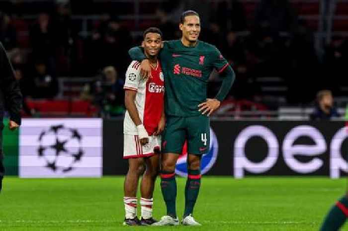 Virgil van Dijk and Marco van Basten agree on Jurrien Timber amid Arsenal transfer talks