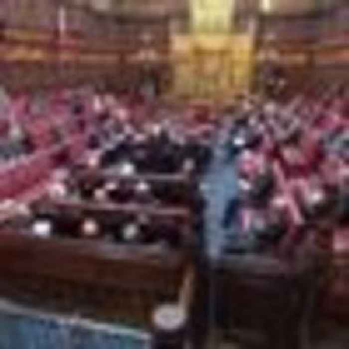 Labour plans to expand Lords with new peers if it wins election - despite wanting to abolish it