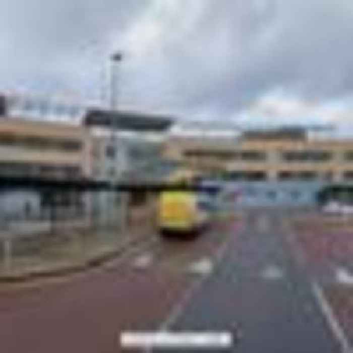 Armed police respond to incident at north west London hospital