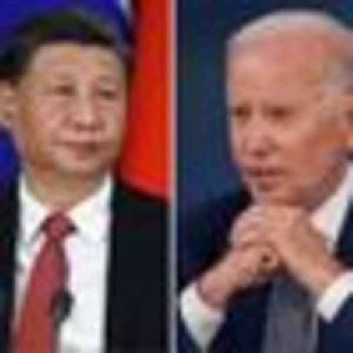 Biden's description of Xi Jinping as 'dictator' criticised as 'absurd and irresponsible'