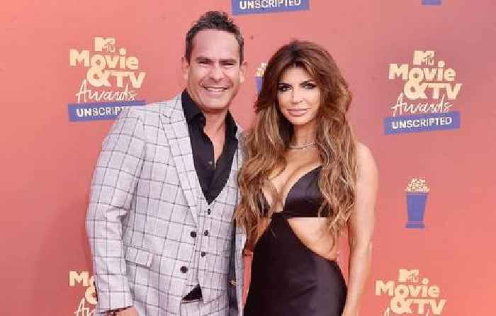 Teresa Giudice Clears Up Rumors That Her Marriage to Louie Ruelas Is 'Shaky'
