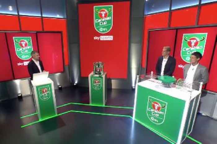Carabao Cup first round draw in full as Leeds and Leicester find out opponents