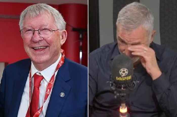 Graeme Souness breaks down after detailing Sir Alex Ferguson's incredible generosity