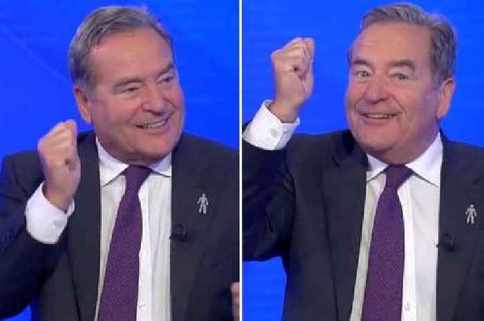 Jeff Stelling 'in talks with BBC and Amazon' after Sky Sports Soccer Saturday departure