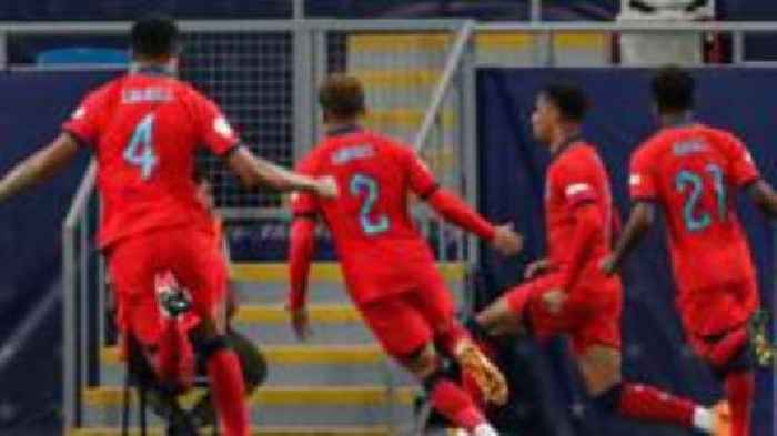 England U21s beat Czech Republic in Euros opener