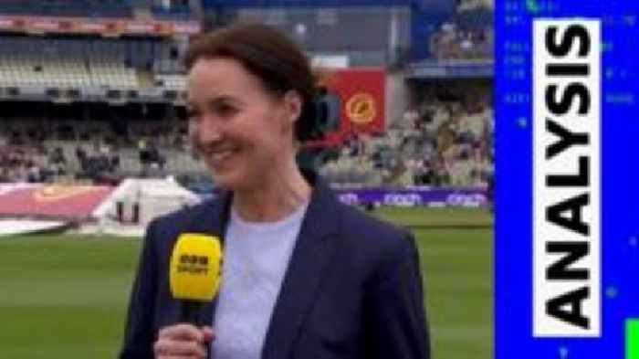 'England will go on attack' - Women's Ashes Test preview