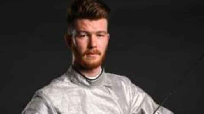 How James Bond inspired Jadryn Dick to take up fencing