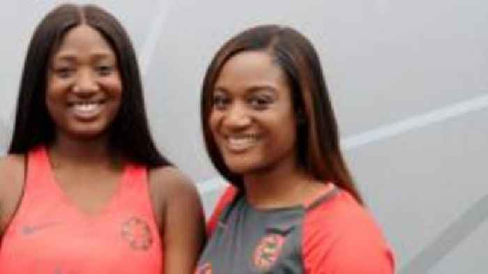 Sisters to swap England for Barbados at World Cup