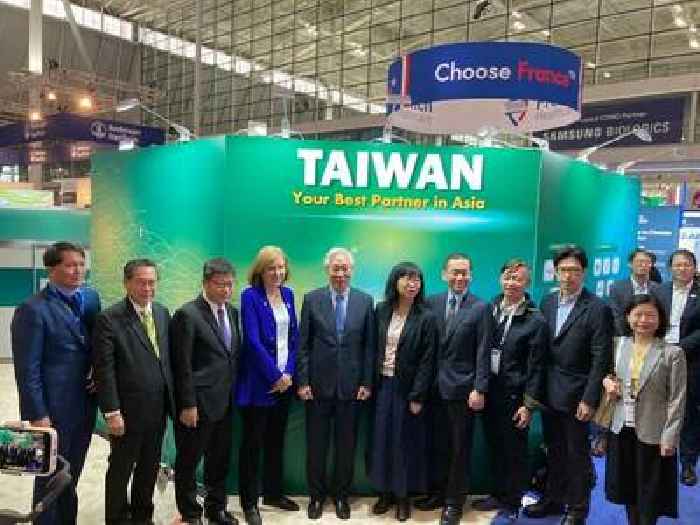 Taiwan's Biotech Brilliance Shines at BIO 2023: Unveiling Cutting-Edge Discoveries and Strategic Partnerships