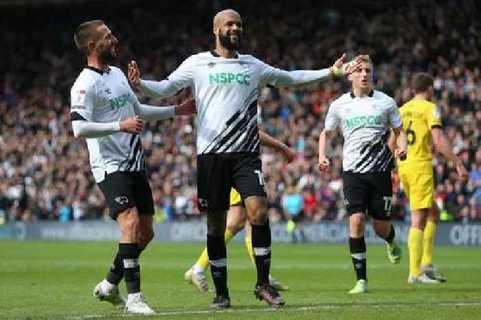 Supercomputer predicts Derby County League One promotion chances after fixtures released