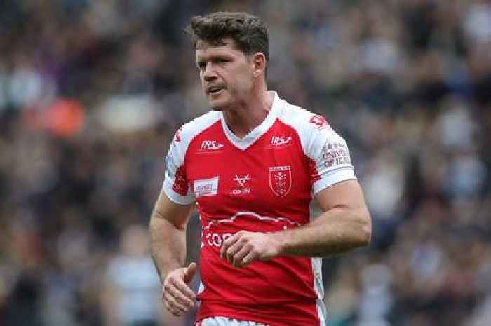 Hull KR star Lachlan Coote retires with immediate effect following medical advice