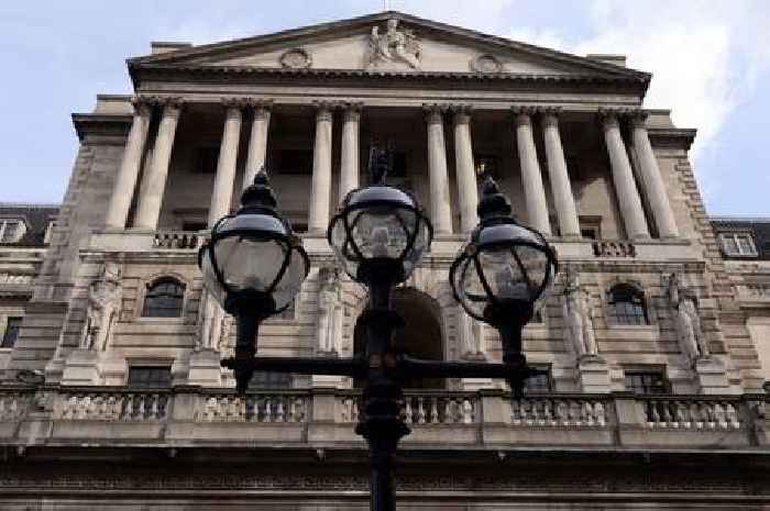 Bank of England hike interest rates to 5 per cent in major blow to homeowners