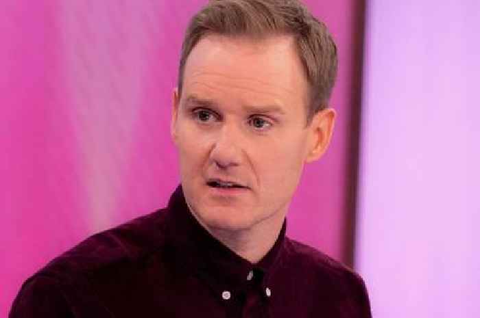 Dan Walker says 'it slightly baffles me' and lays bare real feelings about Phillip Schofield