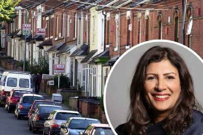 'Devastating' interest rate hike could cost families £2,600 this year, says Birmingham MP