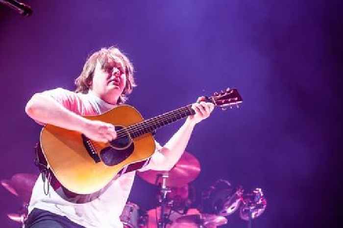 Lewis Capaldi makes u-turn after issuing 'very sorry' health announcement