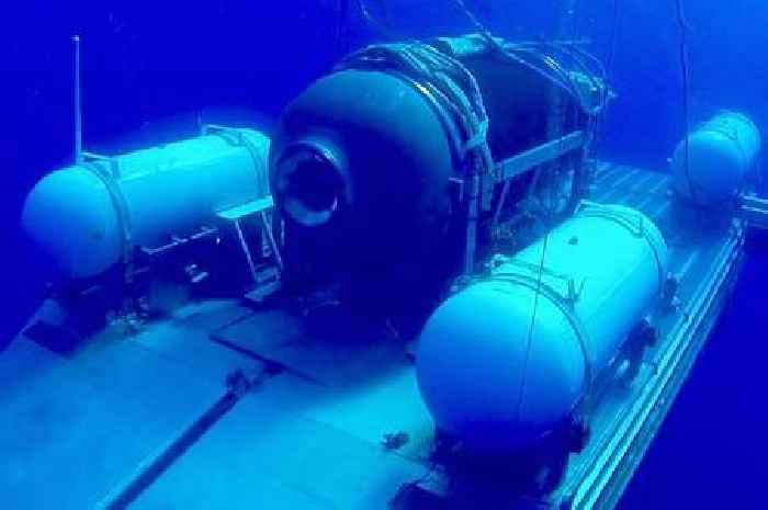 'Still hope' in missing Titanic submarine search despite oxygen deadline passing
