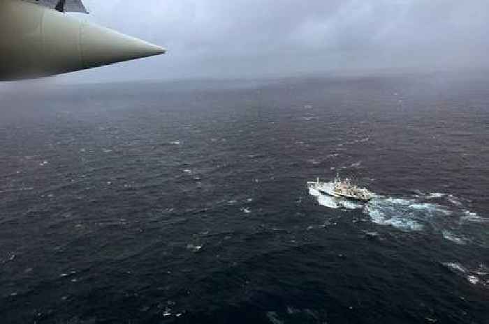 Titanic submarine rescue team find 'debris field' in search area