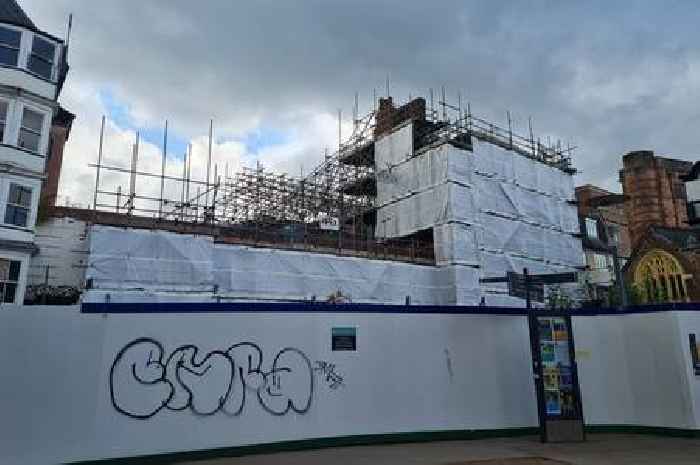 Exeter leader speaks out over future of Royal Clarence eyesore