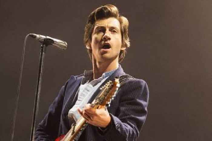 Arctic Monkeys' Glastonbury appearance confirmed by Alex Turner's girlfriend in subtle post