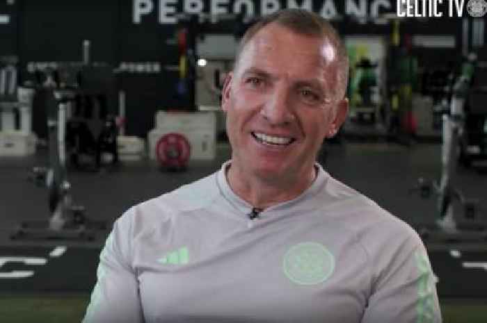 Brendan Rodgers' first Celtic interview IN FULL as returning boss talks transfer structure and Champions League