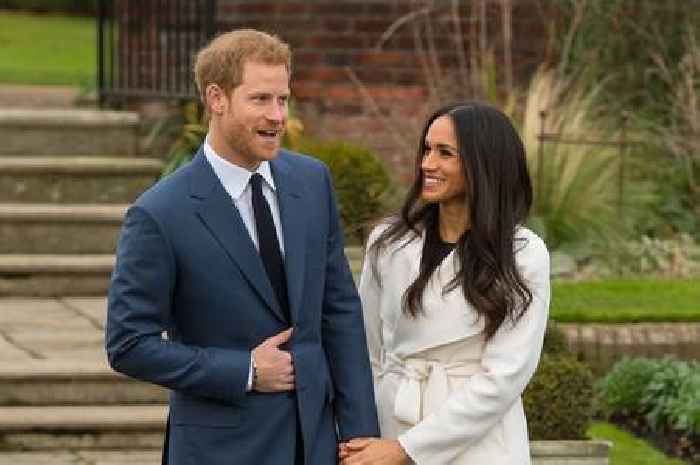 Meghan Markle and Prince Harry face another blow as request to patent Archetypes refused