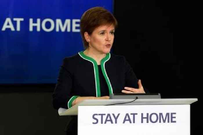 Nicola Sturgeon set to give evidence at UK covid inquiry in London