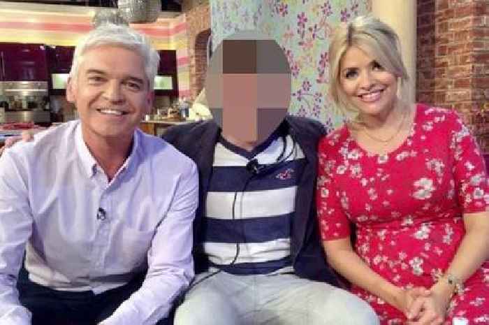 Phillip Schofield’s ex-lover to 'have his say' in ITV inquiry after chiefs said he denied affair 12 times