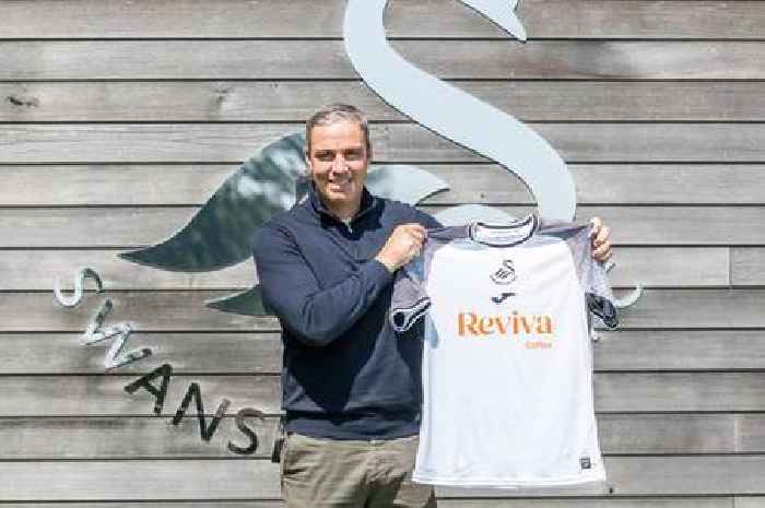 Swansea City name Barnsley boss Michael Duff as manager as new era gets under way
