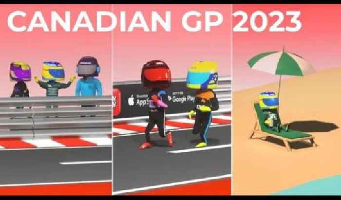 Canadian GP 2023 | Highlights | F1 Animated Comedy
