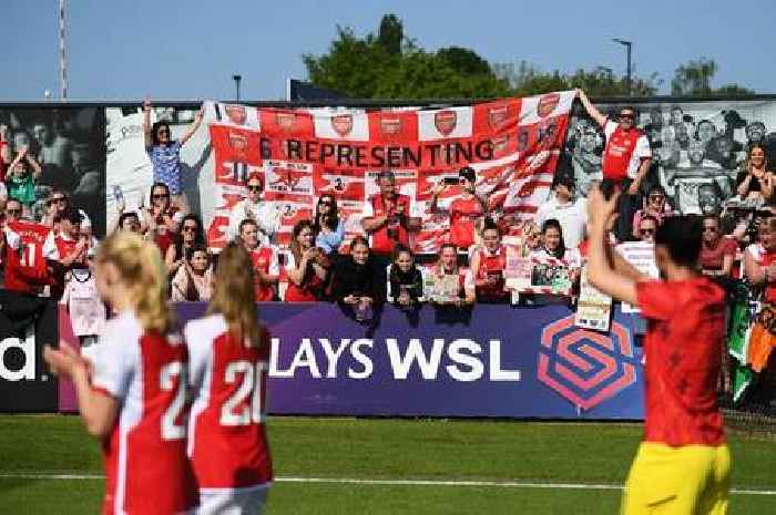 Arsenal Women create matchday forum in bid to improve experience for supporters