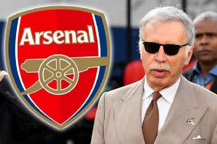 Stan Kroenke announcement due as Arsenal owner makes stunning decision