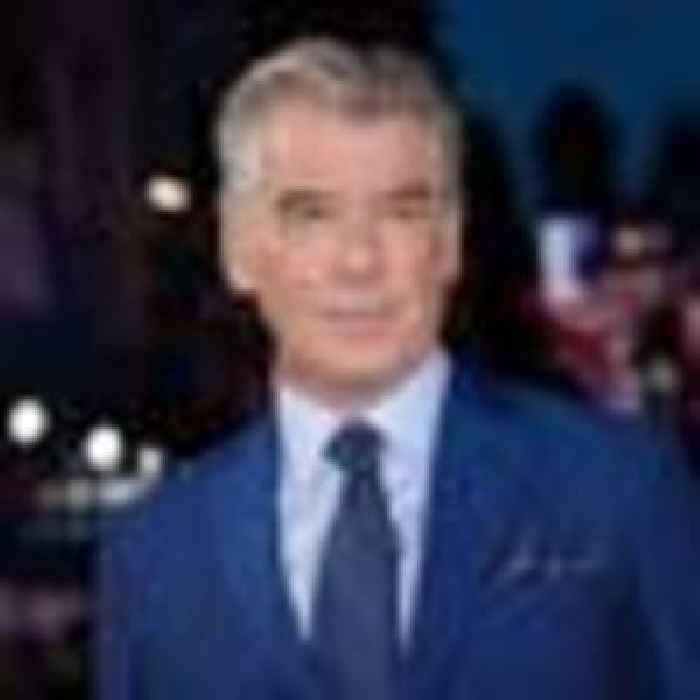 Man arrested after 'entering Pierce Brosnan's Malibu estate and using his outdoor shower'
