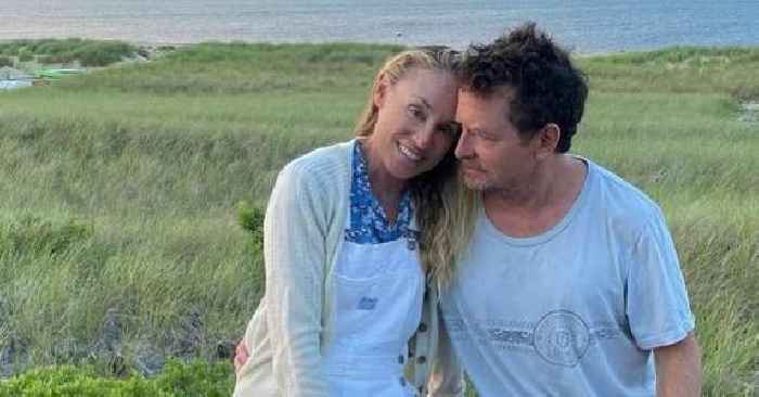 Michael J. Fox Celebrates His 'Beautiful Amazing' Wife Tracy Pollan's Birthday as 30-Year Parkinson's Battle Gets Harder