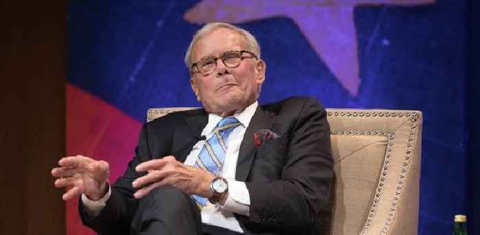 Sad Last Days: Tom Brokaw, 83, Talks Dealing With Incurable Blood Cancer, Admits Doctors Didn't Think He Would Survive This Long