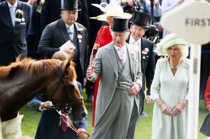 Bookies given a royal roasting as King Charles' victorious horse wins Ascot punters £1m