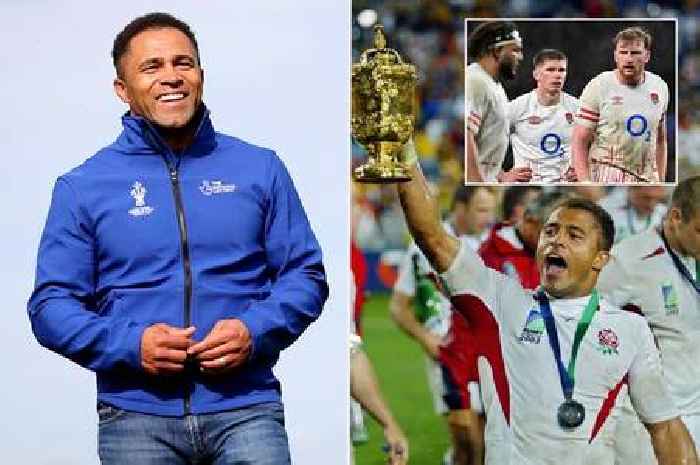 England icon Jason Robinson talks the 'most competitive World Cup' and key stars