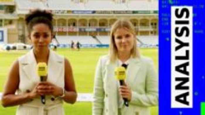 England need early wickets - Hartley previews day two