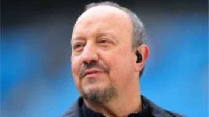 Ex-Liverpool boss Benitez named Celta Vigo manager
