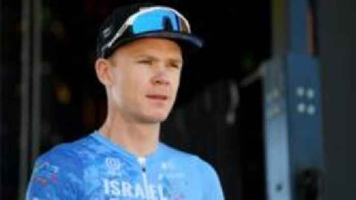Four-time champion Froome misses out on Tour de France