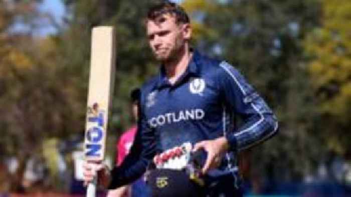 Scotland cruise past UAE at World Cup qualifier