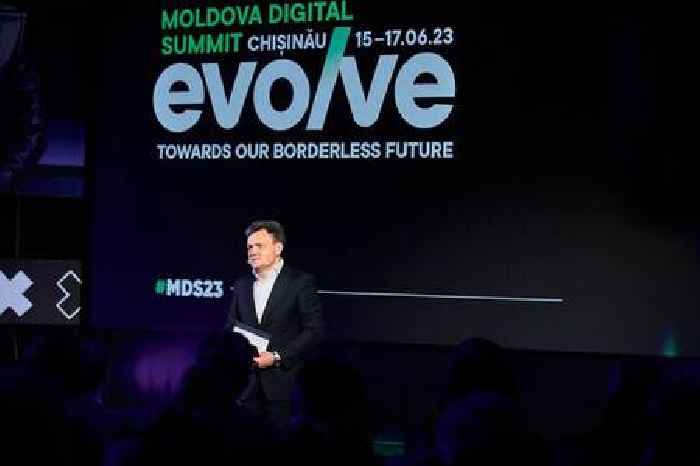 Moldova Digital Summit 2023: Moldova Emerges as the Premier Tech Hub in Central and Eastern Europe
