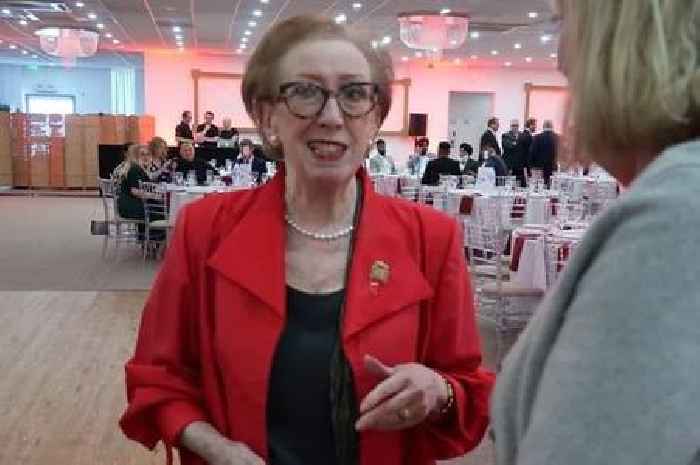 Margaret Beckett MP: 'Tax cuts for rich, austerity and no shame...the Tory chickens are coming home to roost'