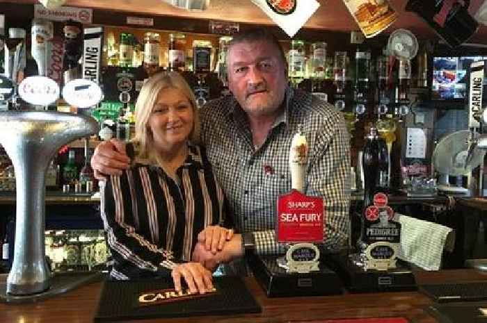 Miners Arms pub landlord and dedicated councillor dies aged 61