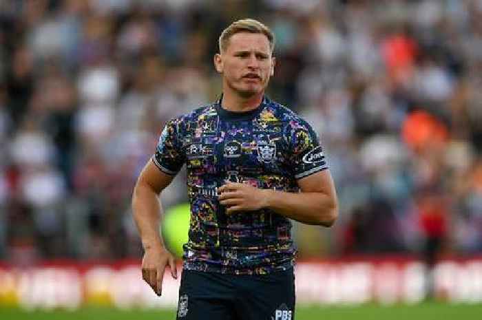 Brad Dwyer named in Hull FC Reserves squad as fresh trialist also included