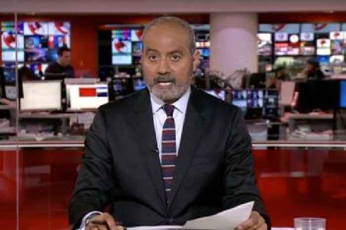BBC presenter's bowel cancer symptoms he wishes he'd caught earlier
