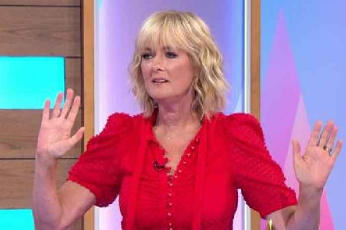 ITV Loose Women's Jane Moore says daughter involved in serious boat incident