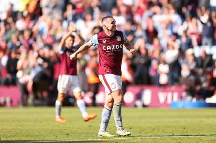 Aston Villa told next deal to complete after John McGinn signs contract